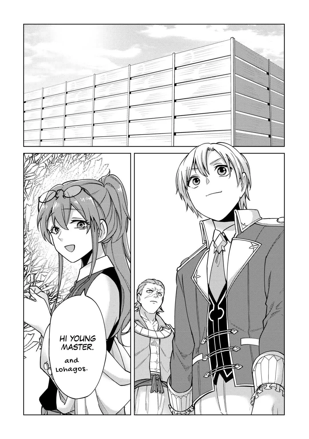 Mizu shika Denai Shingu Cup wo Sazukatta Boku wa, Fumou no Ryouchi de Suki ni Ikiru koto ni Shimashita Chapter 9 8